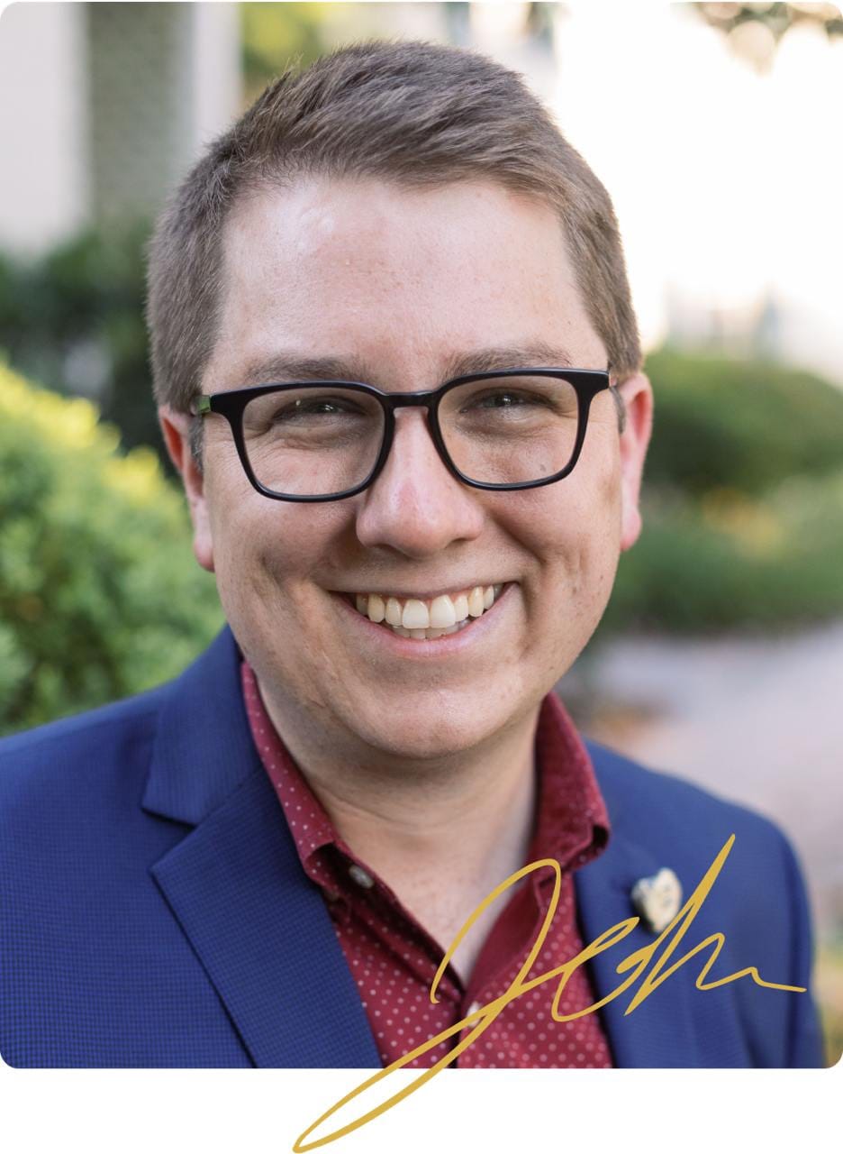 Sell Your Smarts with John Meese